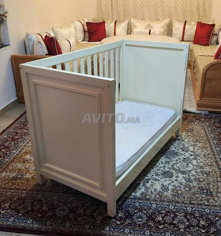 سرير أطفال - 2