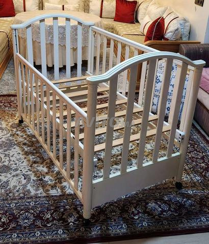 سرير أطفال بمستويين - 2