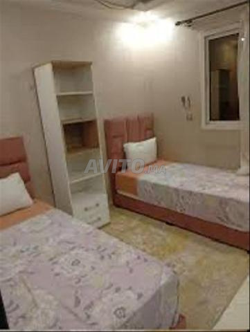 شقة للكراء اليومي بالقرب من كارفور - 2