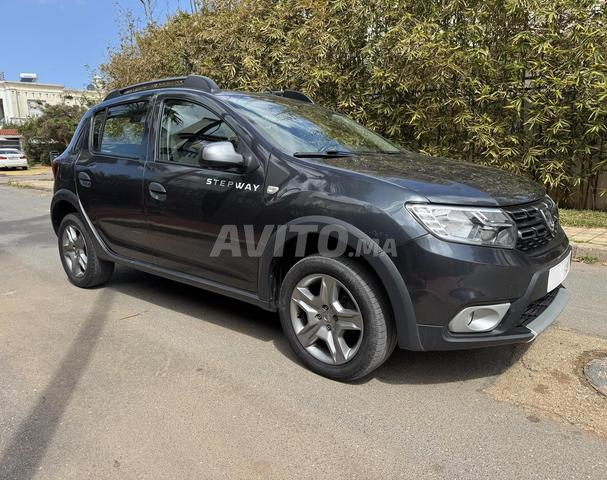 سانديرو ستيبواي ديزل 2021 في الرباط - 2