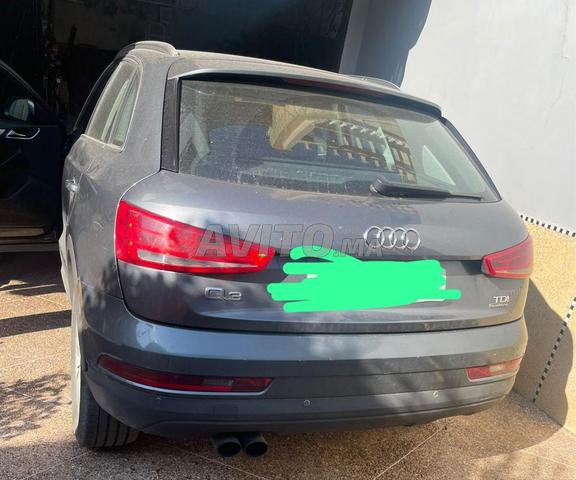 أودي Q3 ديزل أوتوماتيكية 2016 في المحمدية - 2