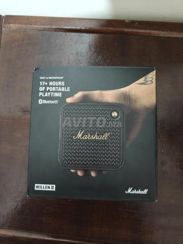 Marshall willen 2