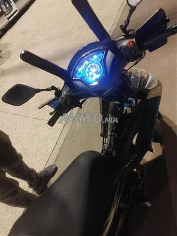 Sanya x1000 cyl 70Cc première main mod 2022 - 2