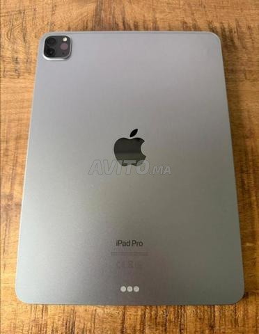 آيباد برو M2 11 بوصة واي فاي 128GB MDM