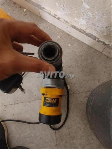 مثقاب مطرقة احترافي Hilti Hizan - 2