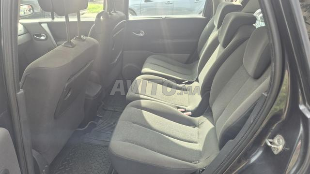 رونو سينيك ديزل يدوي 2007 في حد السوالم