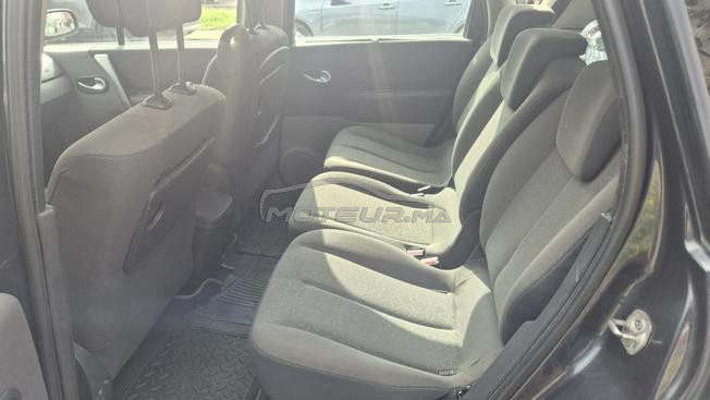 Renault Scenic Diesel Manuelle 2007 à Had Soualem