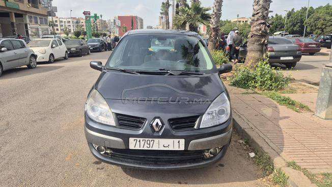 Renault Scenic Diesel Manuelle 2007 à Had Soualem