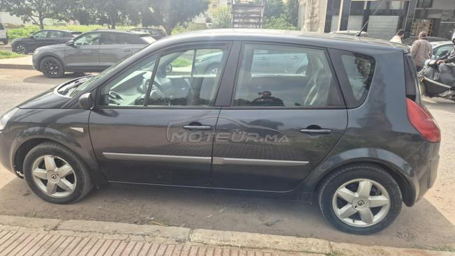 Renault Scenic Diesel Manuelle 2007 à Had Soualem