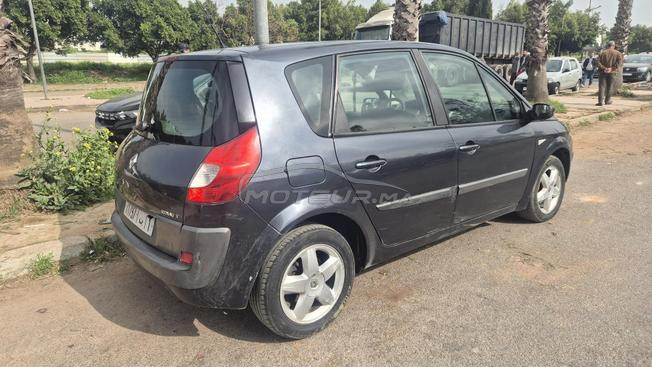 Renault Scenic Diesel Manuelle 2007 à Had Soualem
