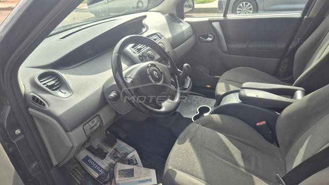 Renault Scenic Diesel Manuelle 2007 à Had Soualem