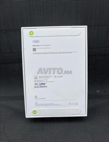 iPad mini A17Pro Wi-Fi 128GB neuf - 2