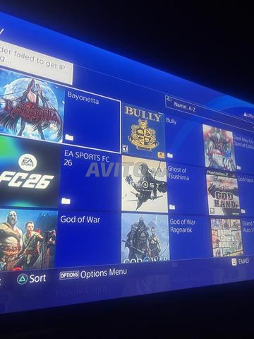 PS4 slim mflashe 1TB