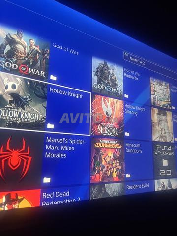 PS4 slim mflashe 1TB - 2