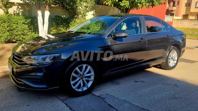 Volkswagen Passat B8 أوتوماتيكية - 2