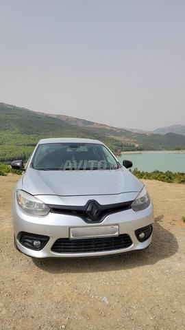 Renault fluence 2016