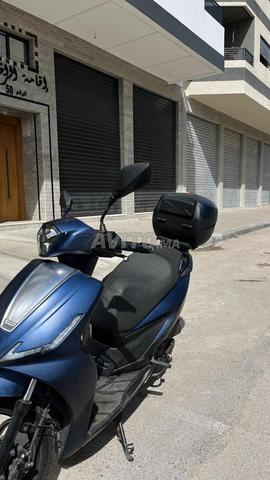 دراجة نارية Becane miro - 2