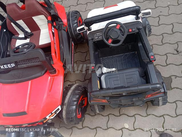 سيارات كهربائية للأطفال