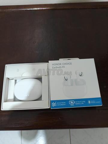 سماعات أذن هونر تشويس X5