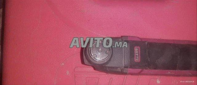 صنفرة متعددة الوظائف - 2