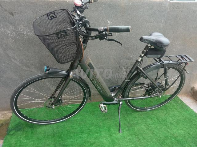 دراجة كهربائية نقية Koga فيها csiratoure bidal - 2