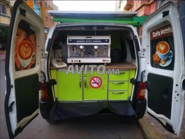 Café mobile Partner à vendre complet avec matériel - 2