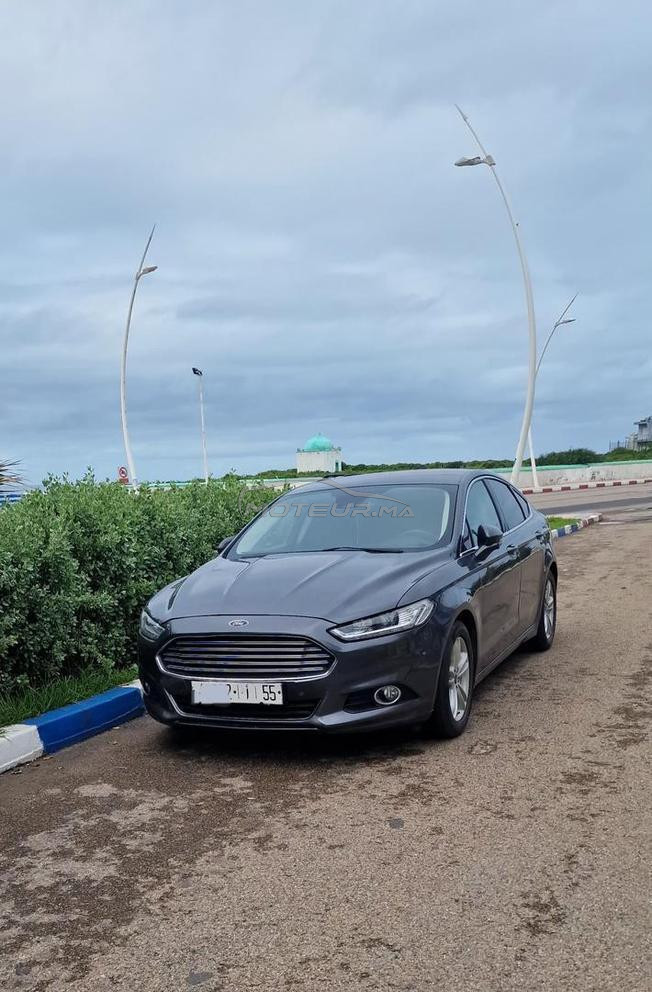 FORD FUSION TITANIUM TDI  2.0L. 09-2016 