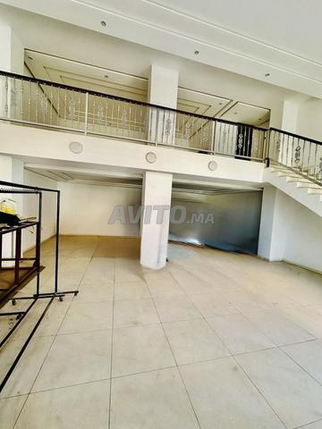 محل 66 م للإيجار في مراكش عين مزوار