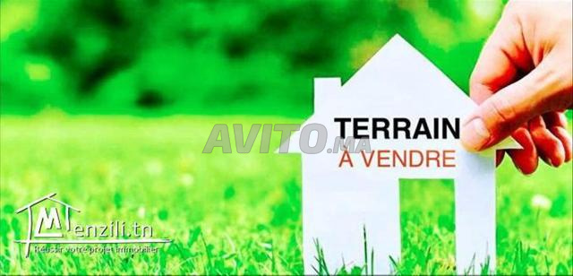 Vendre terrain à Aghrod de Bnsrgaou de 2600m titré