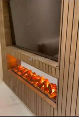 Cheminée électrique - 2