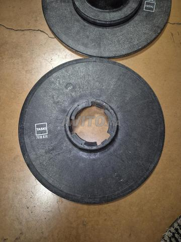 monobrosse Taski ergodisc - 2