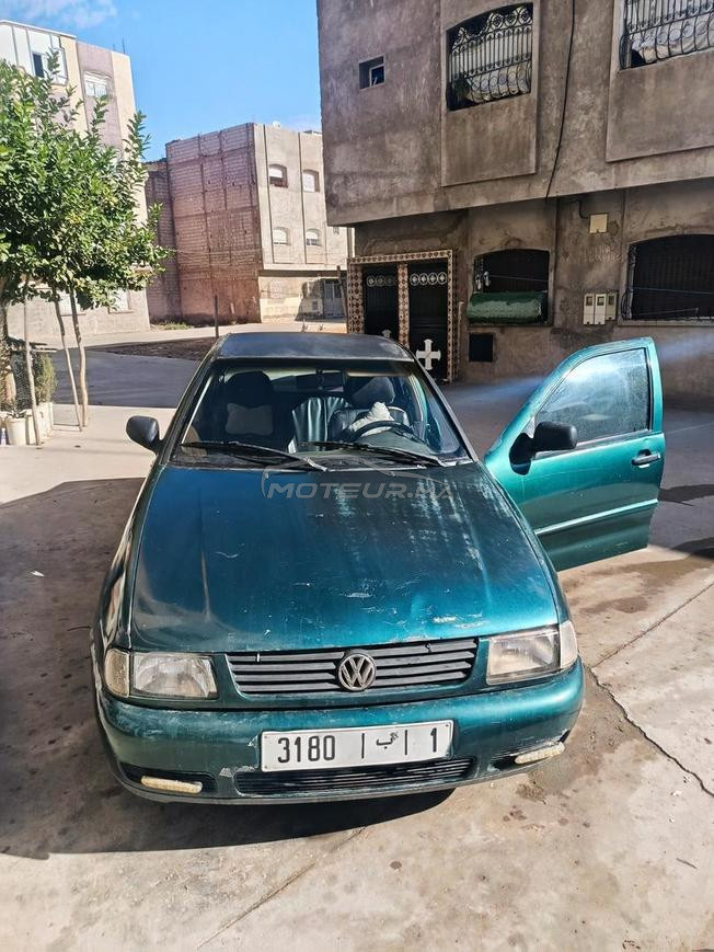 golf polo classiq mazot model 2000