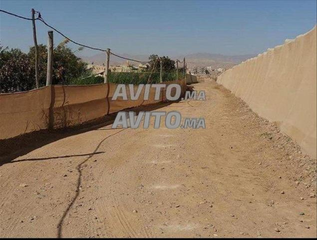 بيع أرض فلاحية في تمسية 7 هكتارات محفظة - 2