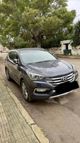Hyundai Santa Fe ديزل أوتوماتيكية 2017 - 2