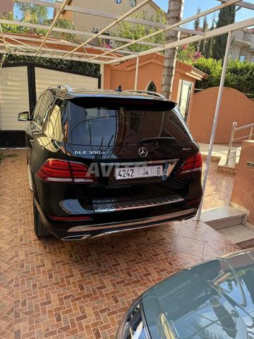 بيع مرسيدس GLE 350D - 2