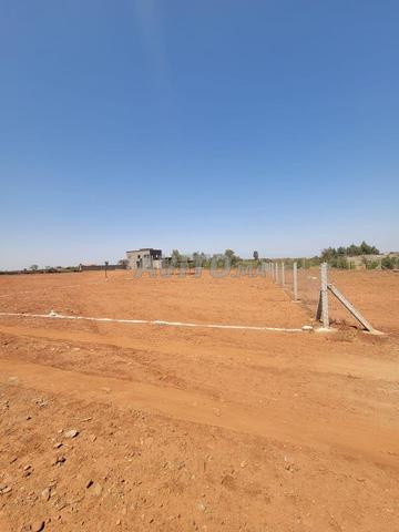 أرض مساحتها 730 متر مربع طريق أوريكا - 2