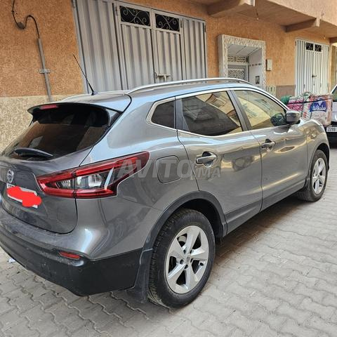 نيسان كاشكاي - Nissan Qashqai 2021 - 2