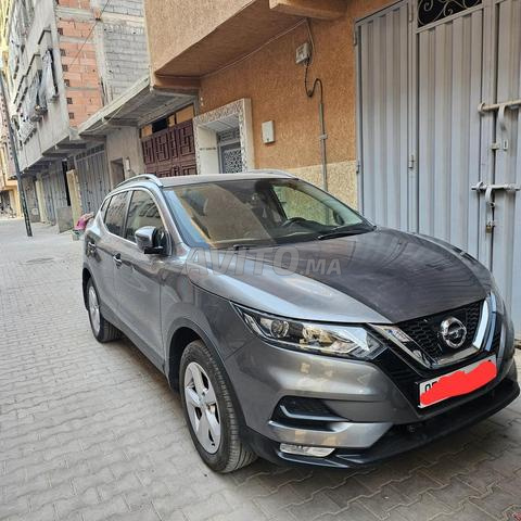 نيسان كاشكاي - Nissan Qashqai 2021