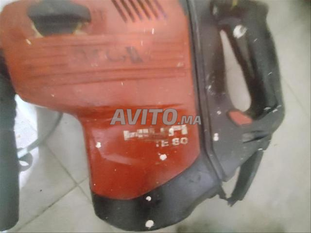 حفار احترافي ماركة Hilti - 2