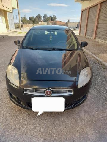 Fiat Bravo Diesel Manuelle 2010 à Guercif - 2