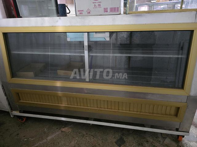 Frigo professionnel - Contoire - 2