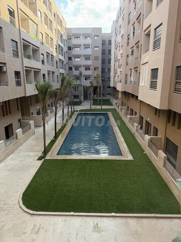 شقة للإيجار 88 متر مربع في مراكش