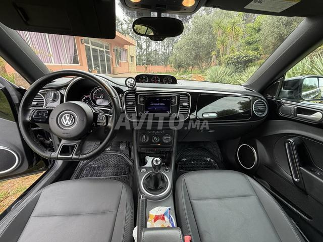 Volkswagen coccinelle cabriolet - 2