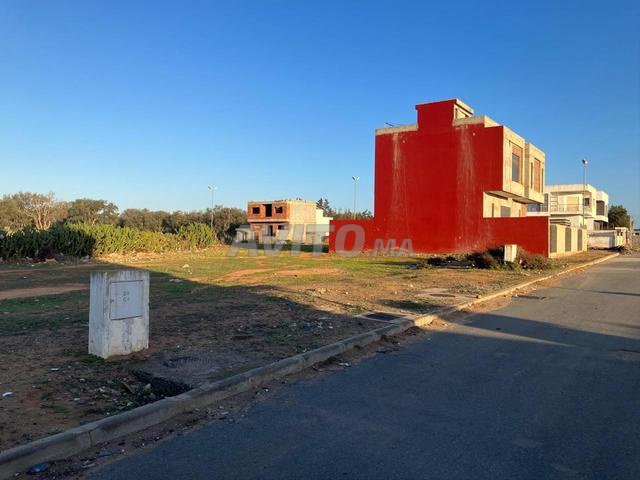LOTISSEMENT MAAMORA DE VILLAS LOT N° 91
