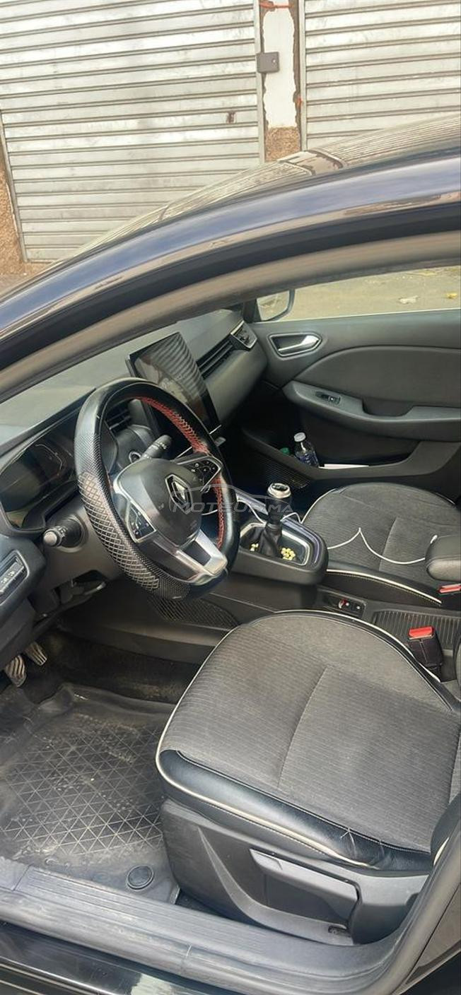 Clio 5 intense 2022 full option 