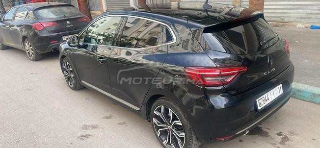 Clio 5 intense 2022 full option 