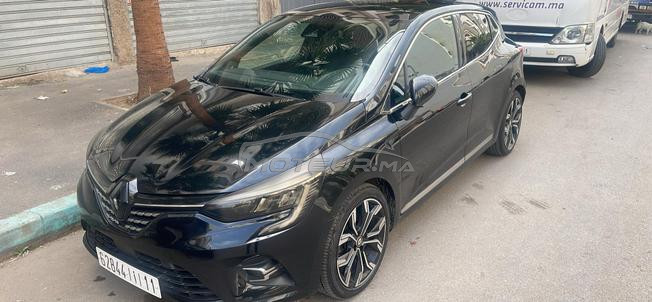 Clio 5 intense 2022 full option 