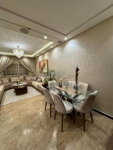 salon marocain moderne - 2