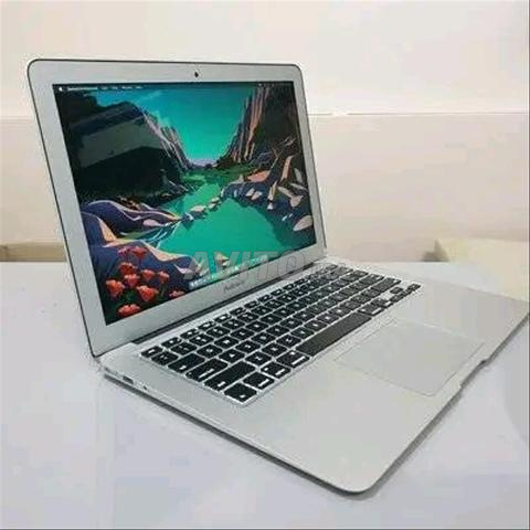 MacBook i5 Slime air Disc SSD batterie 5h - 2