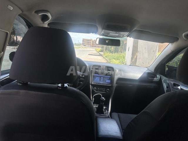 Golf 6 très bon état - 2